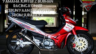 Download lagu Yamaha Jupiter Z Racing Concept Restoration mp3 Download lagu Yamaha Jupiter Z Racing Concept Restoration mp3
