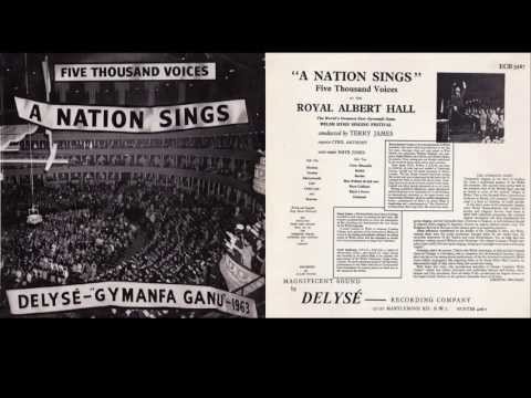 A Nation Sings - Gymanfa Ganu 1963