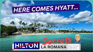 SECRETS LA ROMANA (Formerly HILTON All Inclusive) 🇩🇴 Dominican Republic ❰ Midnight Switcharoo! ❱