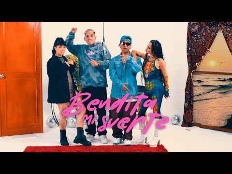 Miniatura de Bendita Mi Suerte