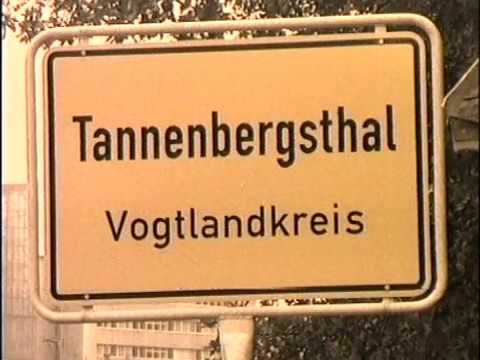 Tannenbergsthal - a look back at the year 1999