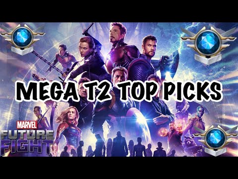DON’T WASTE YOUR FREE MEGA TIER 2 TICKET | Marvel Future Fight