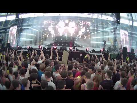 Dada Life live @ Big City Beats World Club Dome