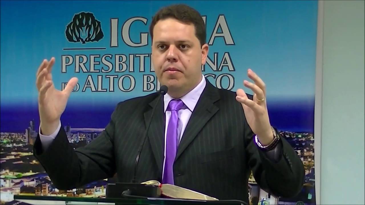 O sinal de Jonas e a estratégia de Satanás | Mateus 12:38-45 | Rev. Augusto Brayner