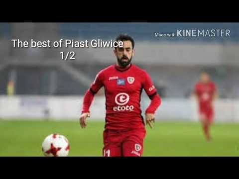 The best of Piast Gliwice 1/2