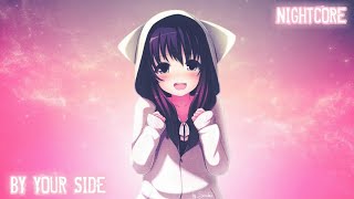 Download lagu 「Nightcore」- By Your Side - Jonas Blue mp3