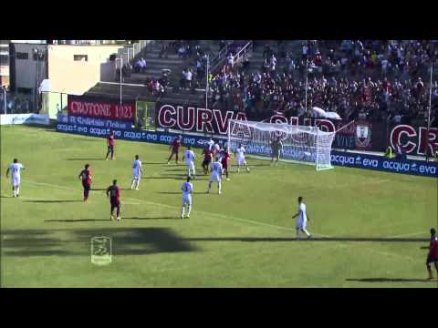 #CrotoneNovara 2-1, la sintesi dal match