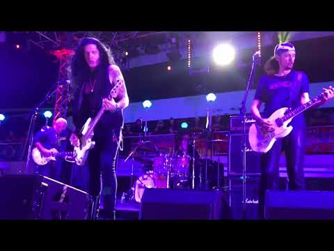 KISS Kruise Ⅶ - 12. Goodbye - Bob & Bruce Kulick, Brent Fitz and Todd Kerns (11/5/2017)