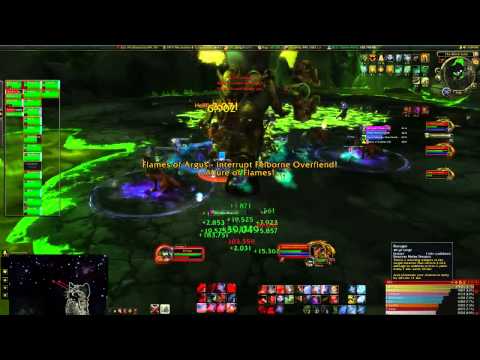 Adult Swim - Heroic Hellfire Citadel LIVE