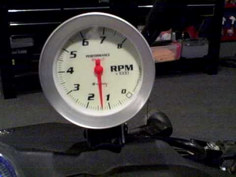 Equus Tach & Garmin GPS
