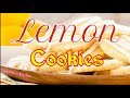 Meyer Lemon Cookies Lemon Butter Cookies Lemon Zest Cookies Almond Lemon Cookies Butter Cookies