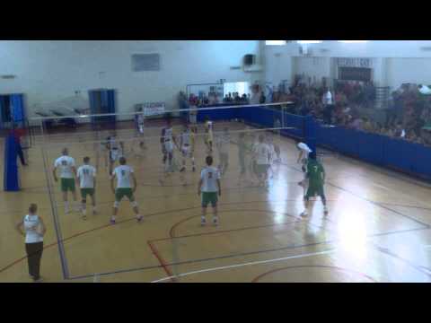 Prima divisione maschile 28° partita 4° partita playoff serie D - Pol. San Pio Volley Soleto