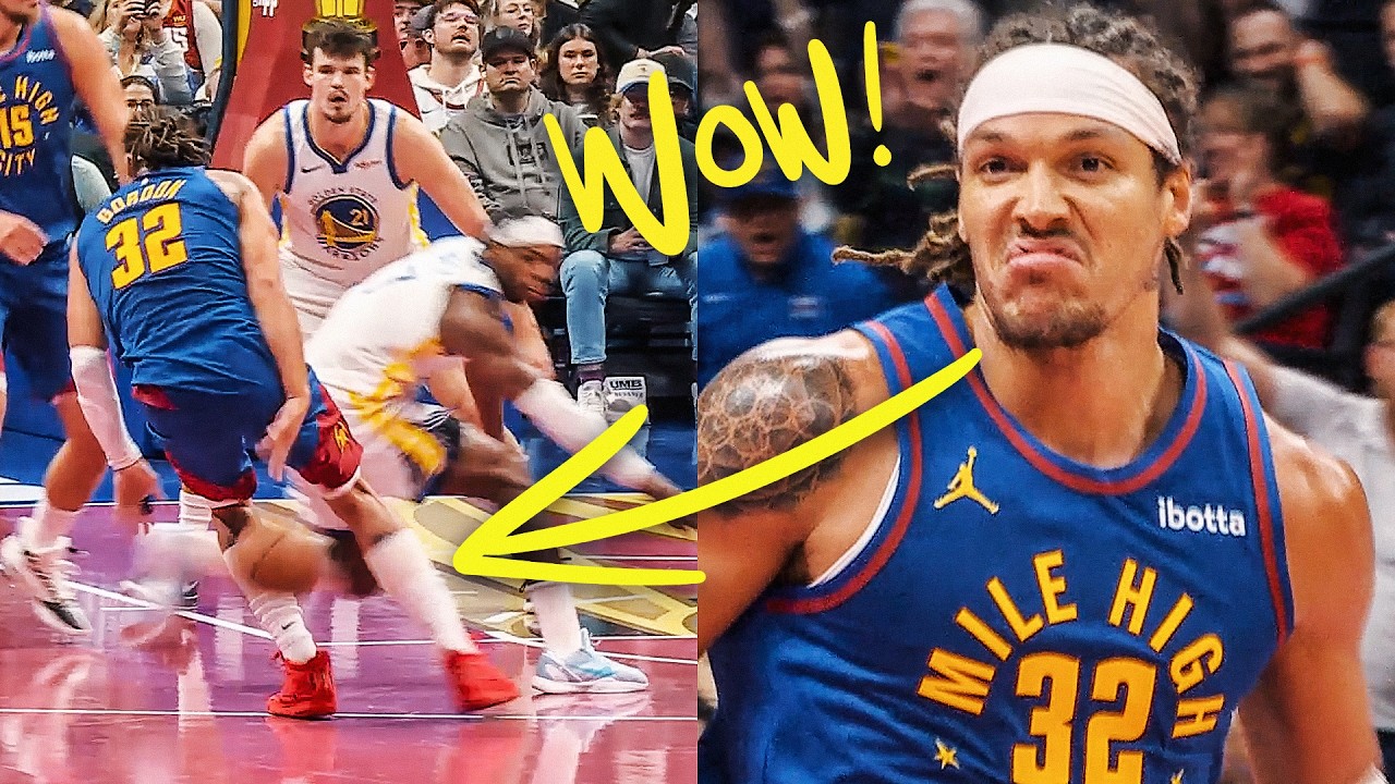 The CRAZIEST Dribble Combos of the 2025-26 NBA Season 🤯