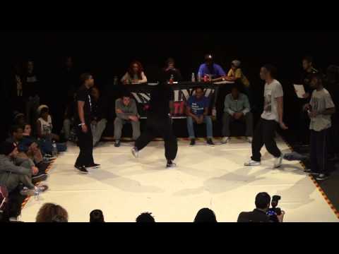 Instinct Battle 2 Demi Finale Hip Hop 1