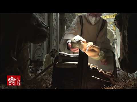 2021 december 24 The solemn feast of the Birth of the Lord.