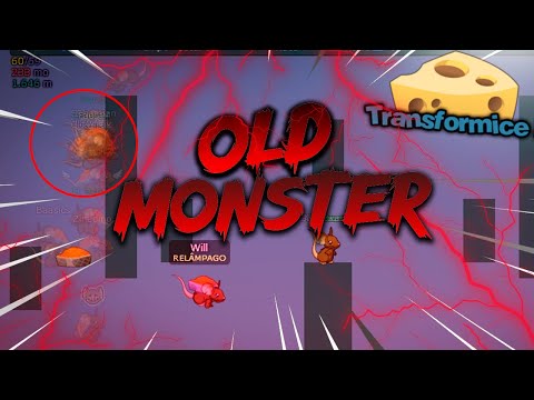 OLD MONSTER (+50 MICE & BURLAS) | TRANSFORMICE