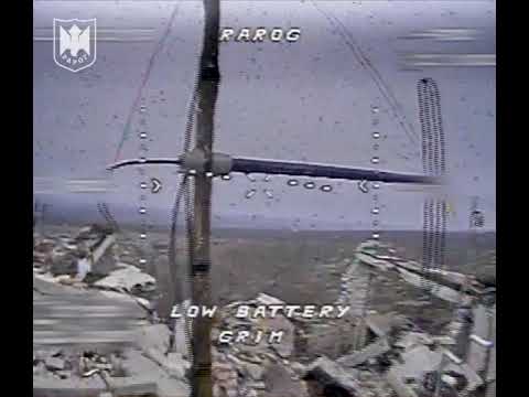 Bakhmut - XX.02.2025. This Week, Rarog Unit Destroyed Numerous RuAF Equipment. Including UGVs.