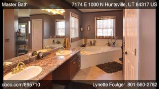 preview picture of video '7174 E 1000 N Huntsville UT 84317'