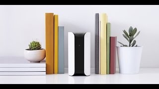 Canary All in One Sicherheitssystem mit HD Kamera: Erster Eindruck & Unboxing