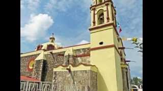 preview picture of video 'San Antonio Tlaltecahuacán Mun. Tlaltenango Edo. Mex. México'