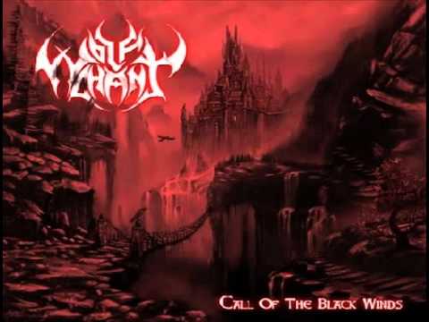 Wolfchant - Call Of The Black Winds