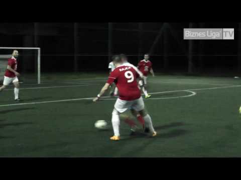 05.06.2017 III Liga E - Toyota Romanowski vs. Infosys Consulting