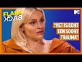 ROXANNE KWANT: “Als ik WIJN op heb LOOPT het UIT DE HAND” | MTV Flashback
