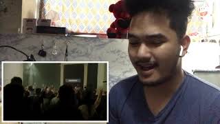Reaction: Build My life - Pat Barrett (ft Chris Tomlin)