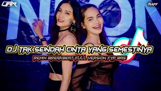Download lagu DJ TAK SEINDAH CINTA YANG SEMESTINYA REMIX (BREAKBEAT) 2024 BASS NYA BIKIN ENGKOL mp3
