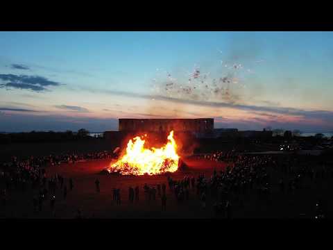 Valborgsfirande i Coronatider 2020