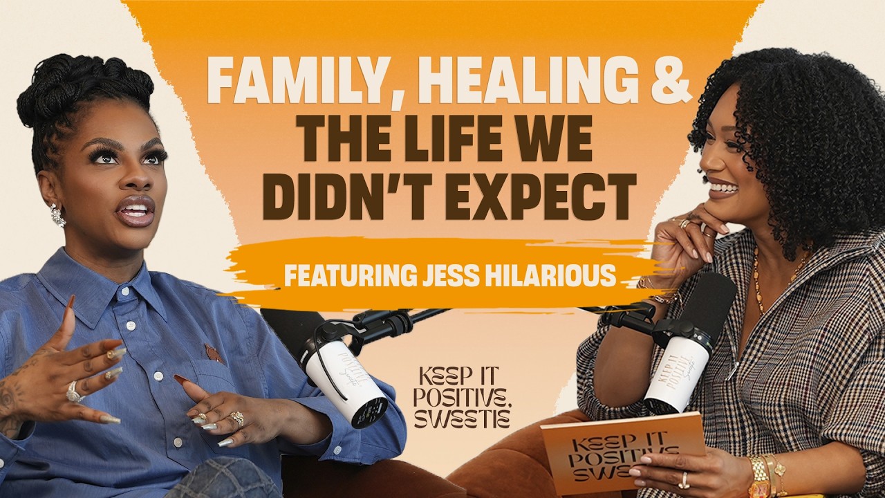 Family, Healing & The Life We Didn’t Expect