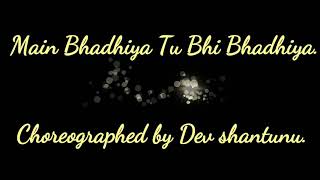 Main Badhiya Tu Bhi Badhiya - Sanju  Sunidhi Chauhan, Sonu Nigam, Rohan Rohan