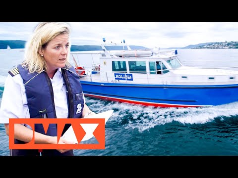 Bodensee: Auf Streife mit der Wasserschutzpolizei | Deutschland 24/7 | DMAX Deutschland