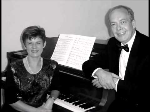 Magaliesbergse Aandlied - Elma and Walter Dammann