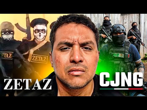 The Most Brutal Mexican Cartels In Power