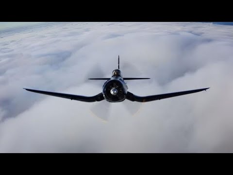 World War II - America's Unlikely Flying Weapon with a Bizarre Design