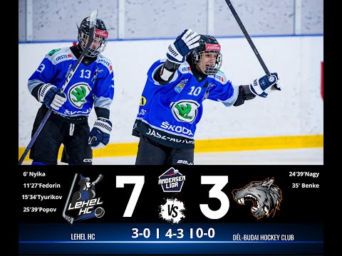 AL 14 LEHEL HC - Dél-Budai Hockey Club