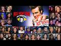 FULL Ace Ventura Pet Detective 1994 Reaction Mashup