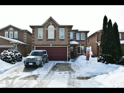 1609 Seguin Sq, Pickering - Open House Video Tour