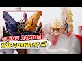 Two Dragons Unite To Give Birth To The Universe S Holy Dragon Cosmo Raptor Ryusoulger Tich Ch