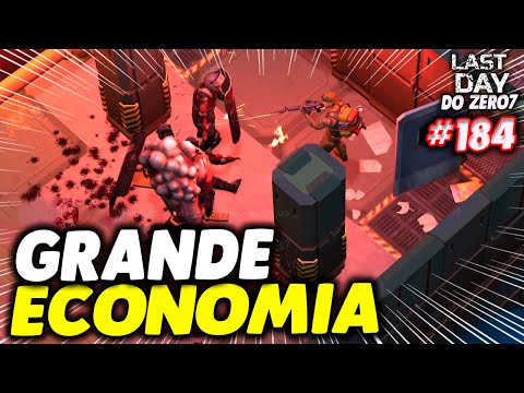 MODO ECONOMICO NA CASAMATA BRAVO 3º ANDAR - LAST DAY DO ZERO 7 #184