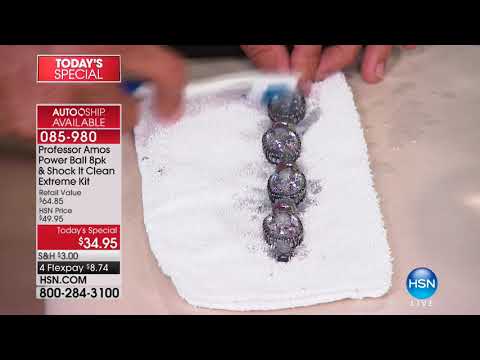 HSN | Home Solutions featuring Professor Amos 02.06.2018 - 12 PM