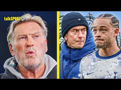 talkSPORT Spurs and talkSPORT