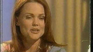 Belinda Carlisle Interview with Pip Dann on VH1 1997