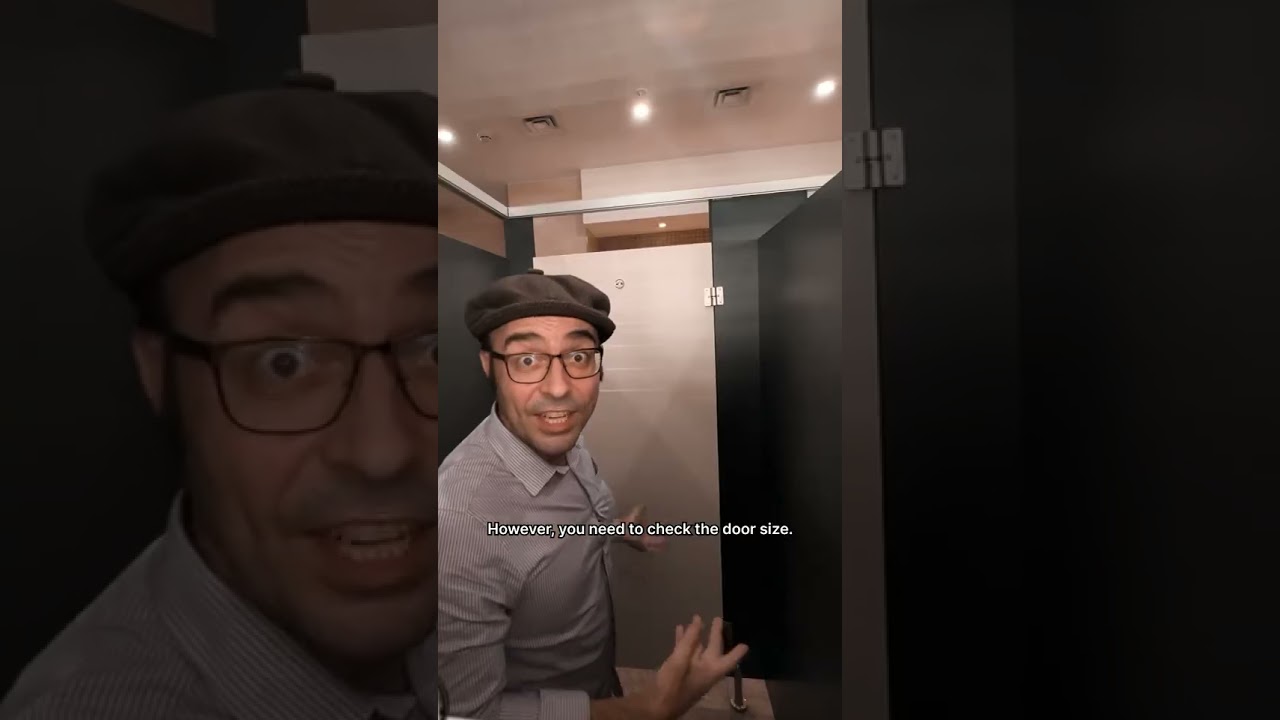 What is a toilet cubicle? Ask Library