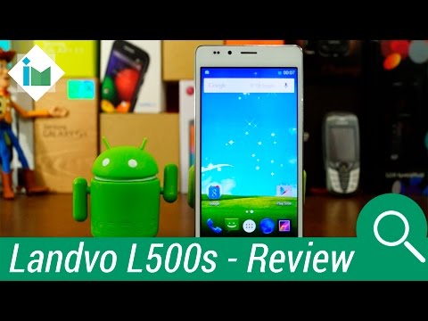 Landvo L500s – Review en español