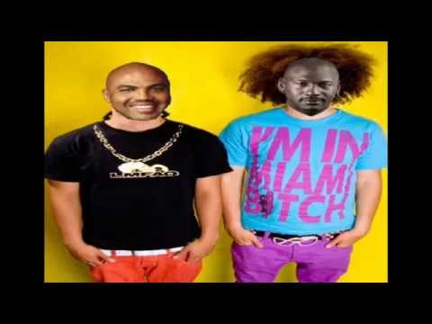 I'm Barkley and I know it (Quad City DJs vs LMFAO)