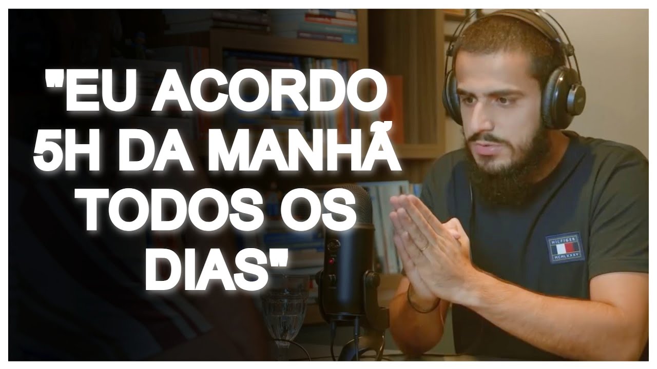 ROTINA DE DEVOCIONAL | Cortes Podcast Jesuscopy