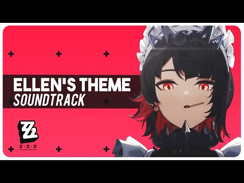 Ellen Theme Music - Character Demo OST (HQ Cover) | Zenless Zone Zero