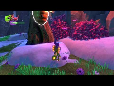 Yooka-Laylee Part 12 Playthrough: Gloomy Gem Grotto